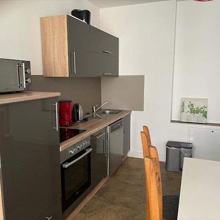 Zentrale Ruhige Ferienwohnung In Berlino Esterno foto