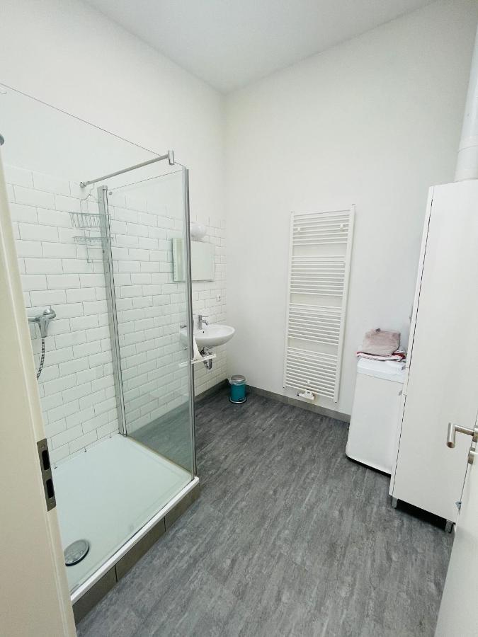 Zentrale Ruhige Ferienwohnung In Berlino Esterno foto