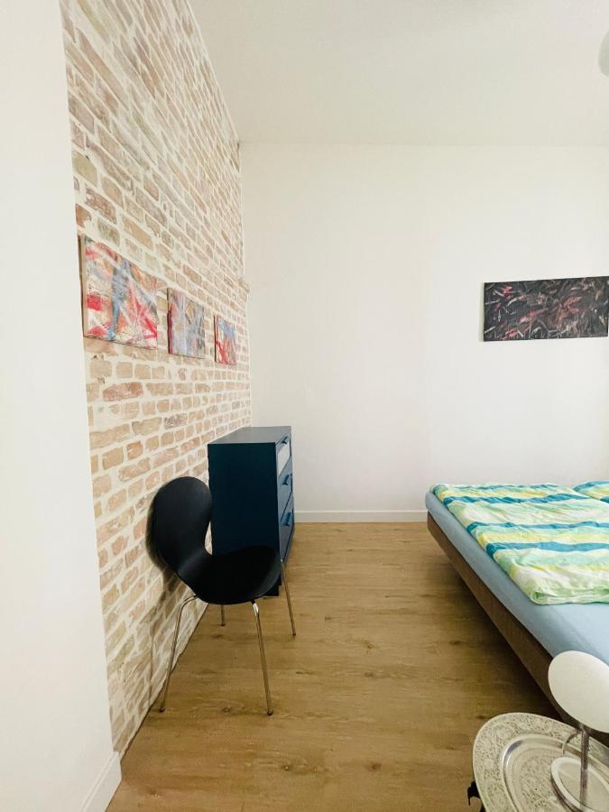 Zentrale Ruhige Ferienwohnung In Berlino Esterno foto