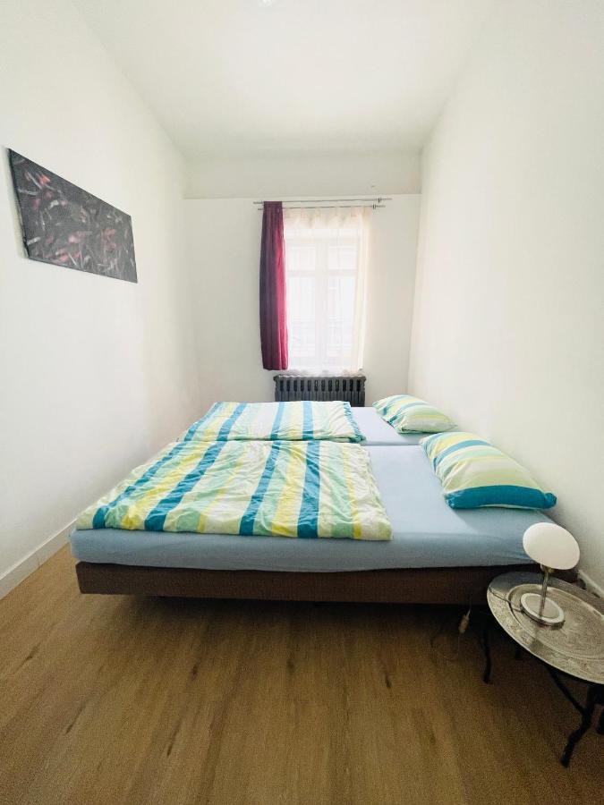 Zentrale Ruhige Ferienwohnung In Berlino Esterno foto