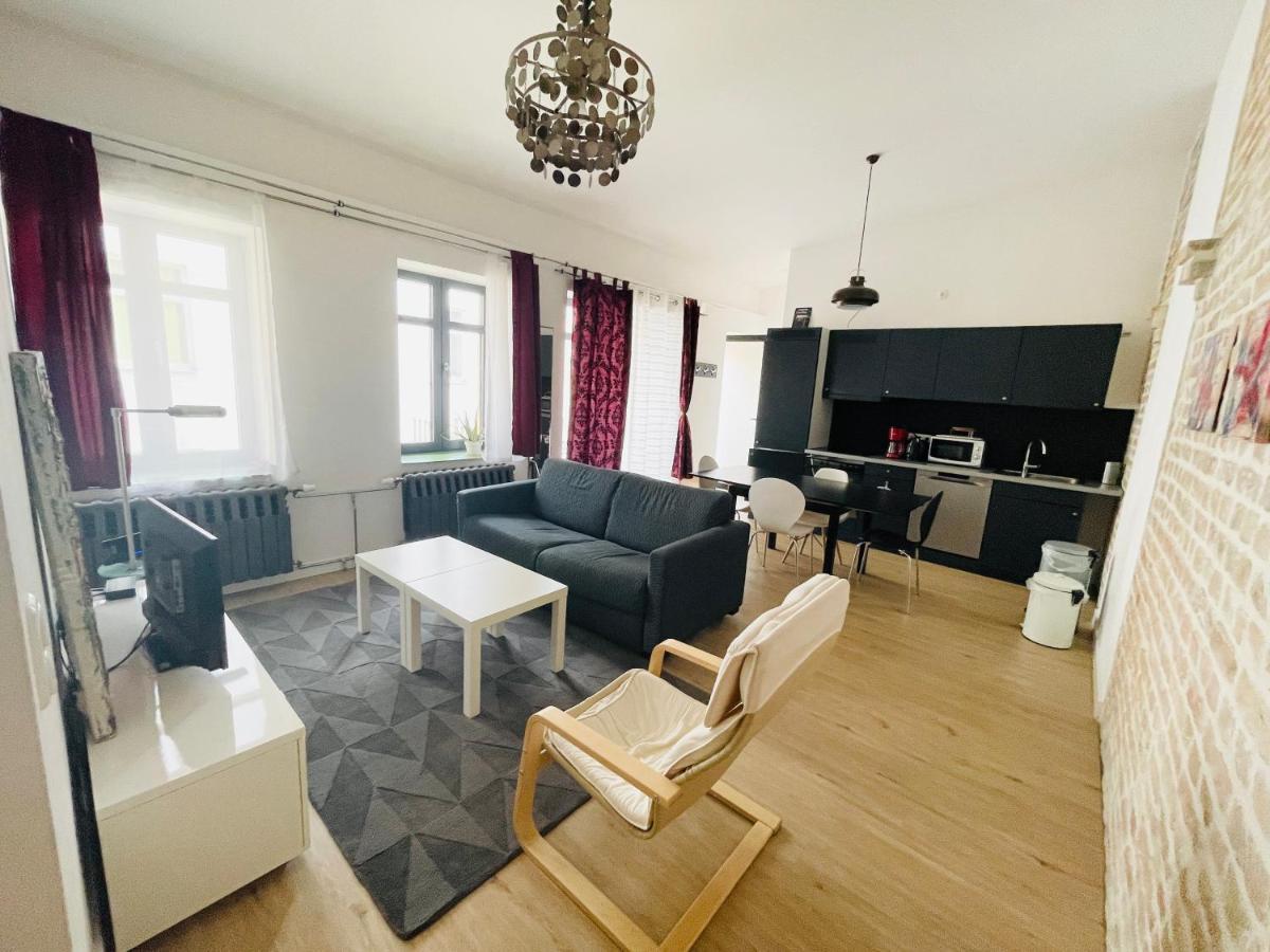 Zentrale Ruhige Ferienwohnung In Berlino Esterno foto
