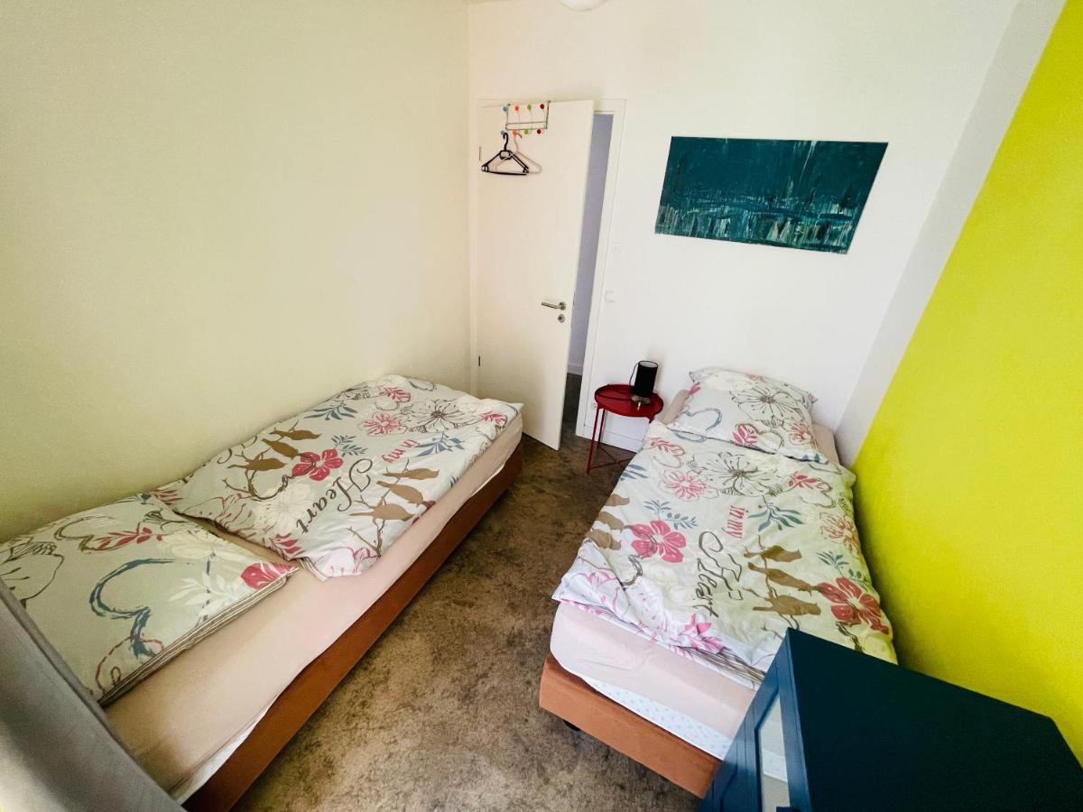 Zentrale Ruhige Ferienwohnung In Berlino Esterno foto