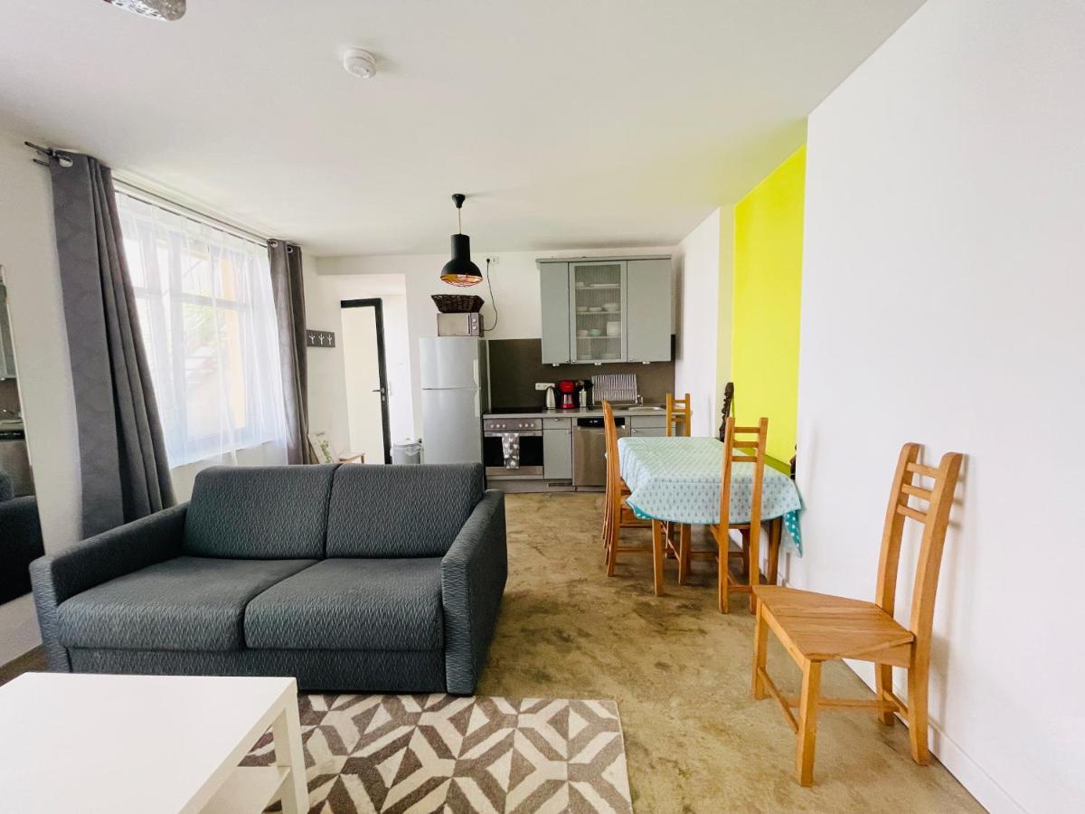 Zentrale Ruhige Ferienwohnung In Berlino Esterno foto