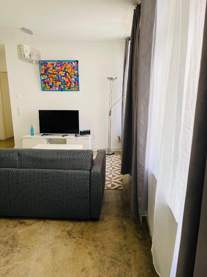 Zentrale Ruhige Ferienwohnung In Berlino Esterno foto
