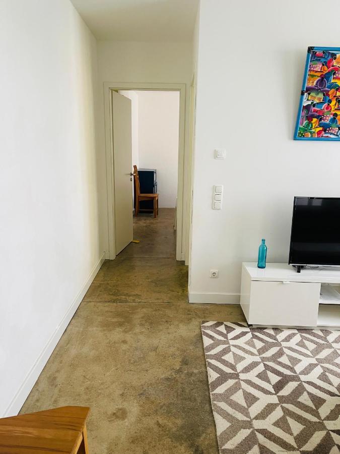 Zentrale Ruhige Ferienwohnung In Berlino Esterno foto