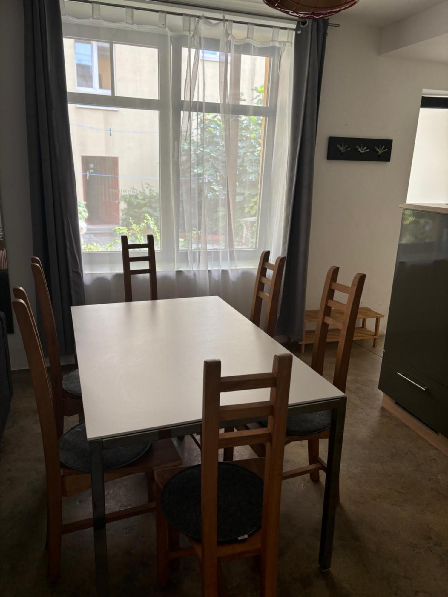 Zentrale Ruhige Ferienwohnung In Berlino Esterno foto