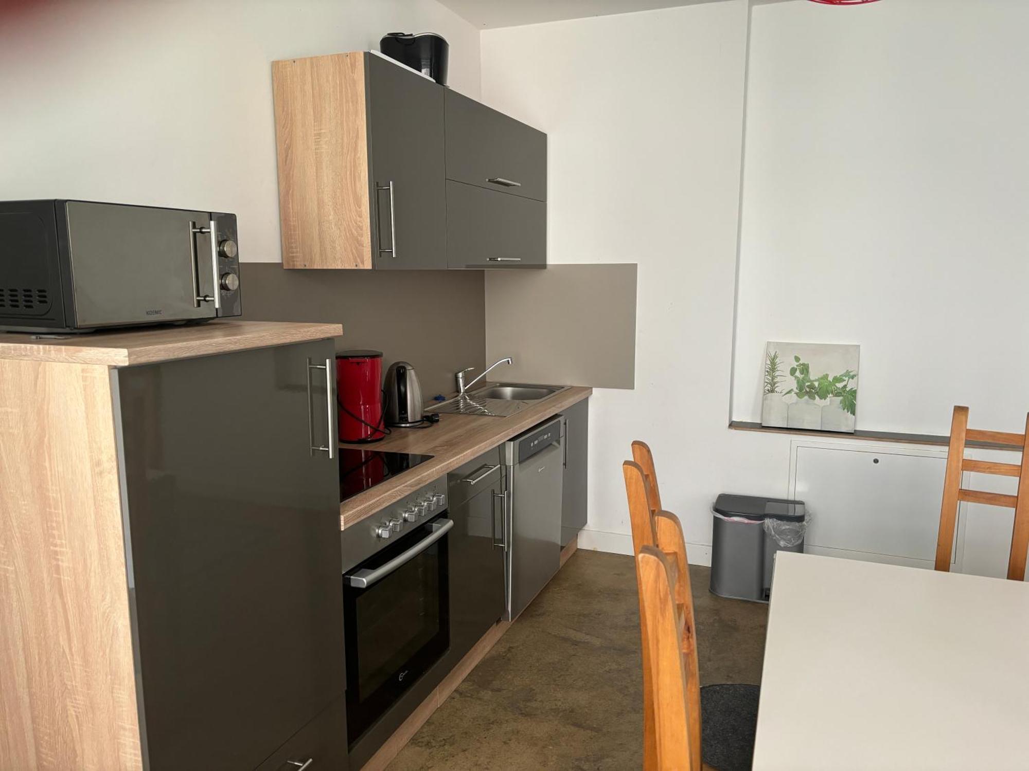 Zentrale Ruhige Ferienwohnung In Berlino Esterno foto