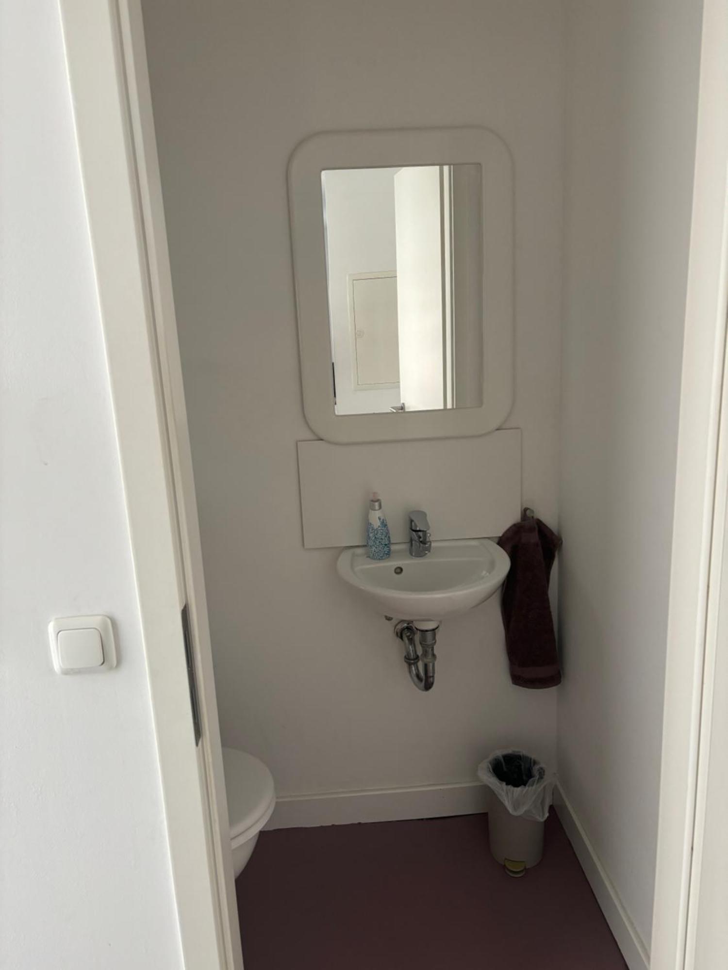 Zentrale Ruhige Ferienwohnung In Berlino Esterno foto